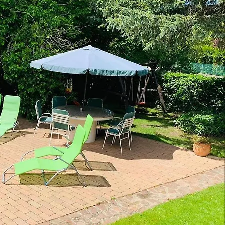 아파트 Borostyan Apartmann Balatonföldvár