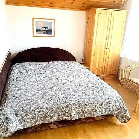 아파트 Borostyan Apartmann
