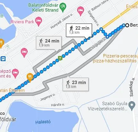 Apartament Borostyan Apartmann