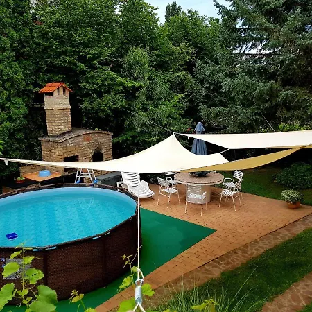 Borostyan Apartmann Apartament