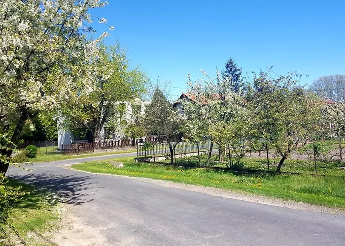 Borostyan Apartmann Lägenhet Balatonföldvár