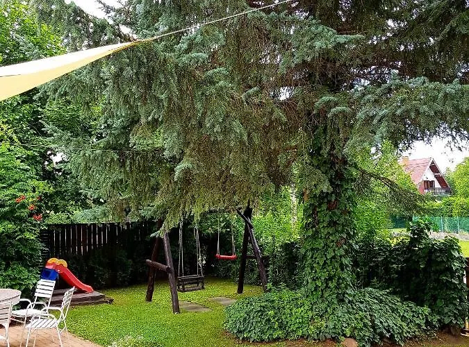 Lägenhet Borostyan Apartmann *