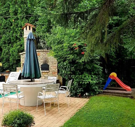Lägenhet Borostyan Apartmann *